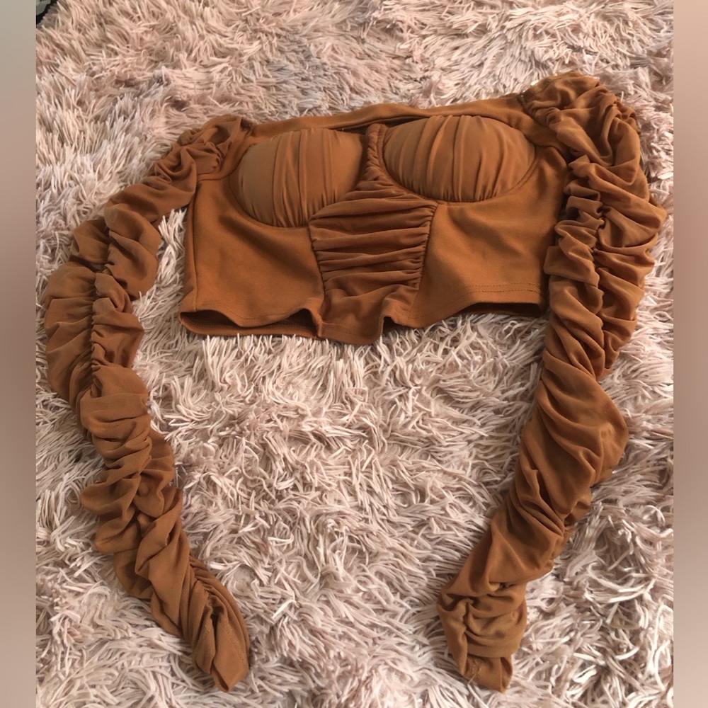 Bonito crop top